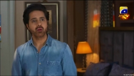 Umm-e-Ayesha - Episode 08 - 19th March 2024